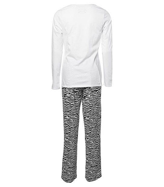 Zebra Novelty Pyjama Set 2 of 4