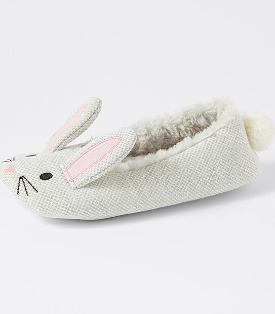 Bunny Ballet Slippers