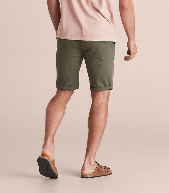 Knit Shorts