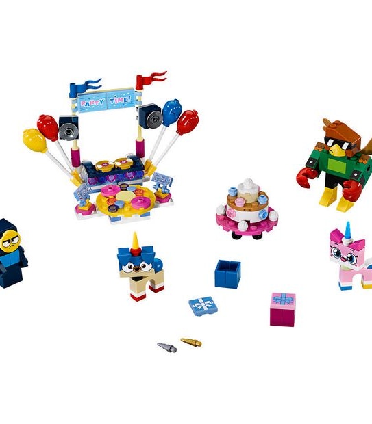 LEGO&reg; UNIKITTY&trade; Party Time 41453