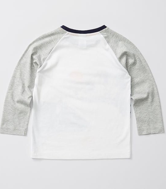 Long Sleeve Bear Top
