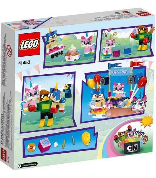 LEGO&reg; UNIKITTY&trade; Party Time 41453