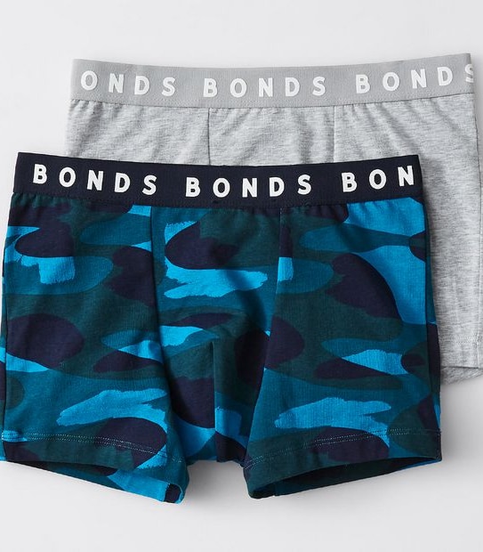Bonds Hipster Trunk
