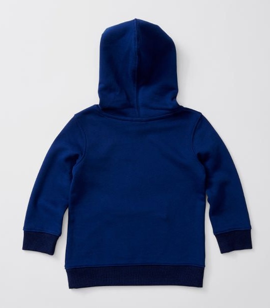 Dinosaur Zip Mouth Sweat Hoodie 2 of 3