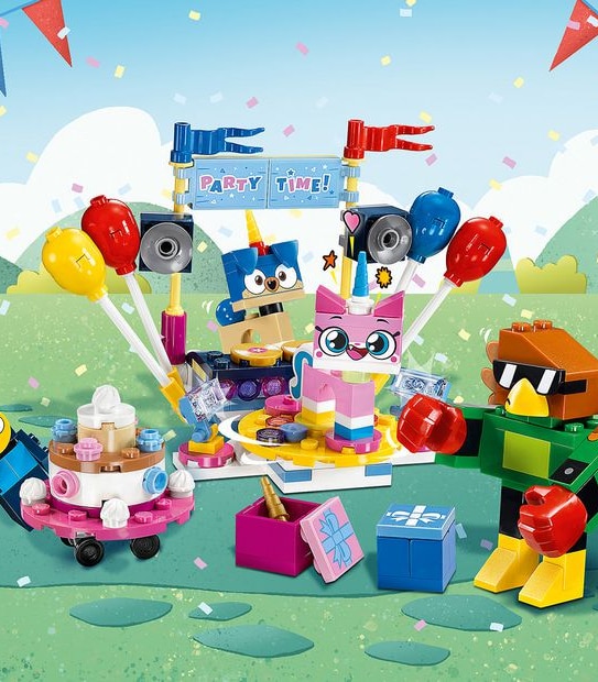 LEGO&reg; UNIKITTY&trade; Party Time 41453