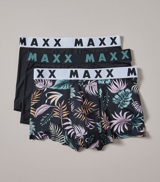 Maxx 3 Pack Microfibre Trunks