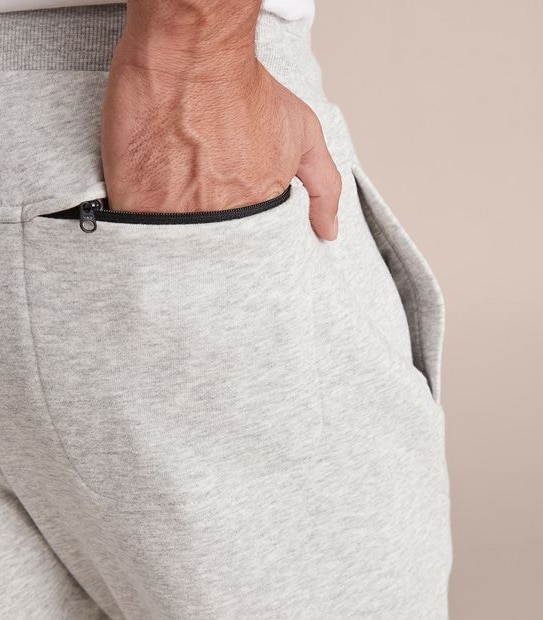 Fashion Panelled Trackpants