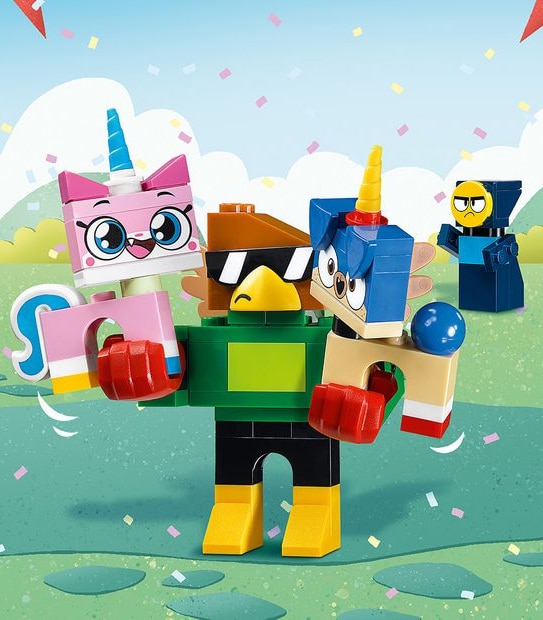 LEGO&reg; UNIKITTY&trade; Party Time 41453