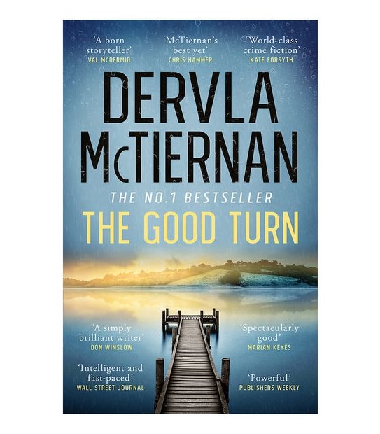 Good Turn - Dervla Mctiernan