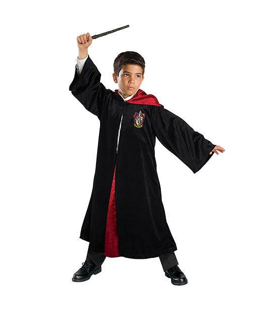 Deluxe Harry Potter Hermione Kid's Costume