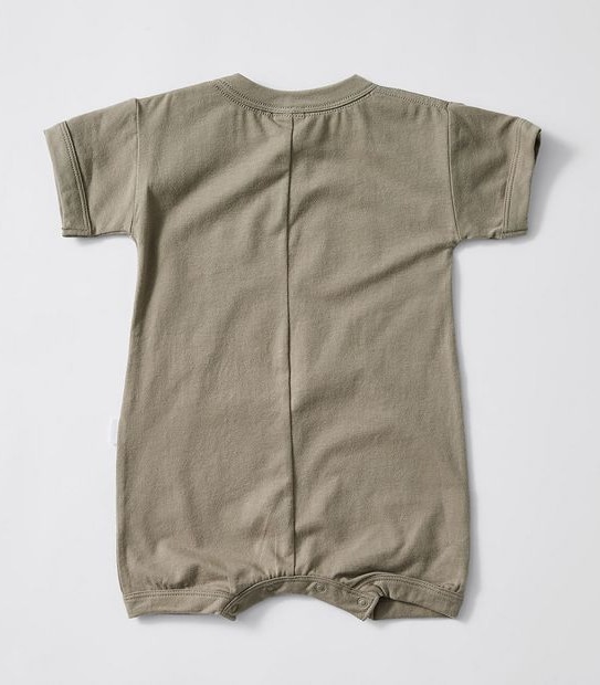 Bonds Baby Organic Cotton Teesuit