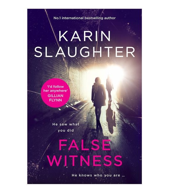 False Witness - Karin Slaughter