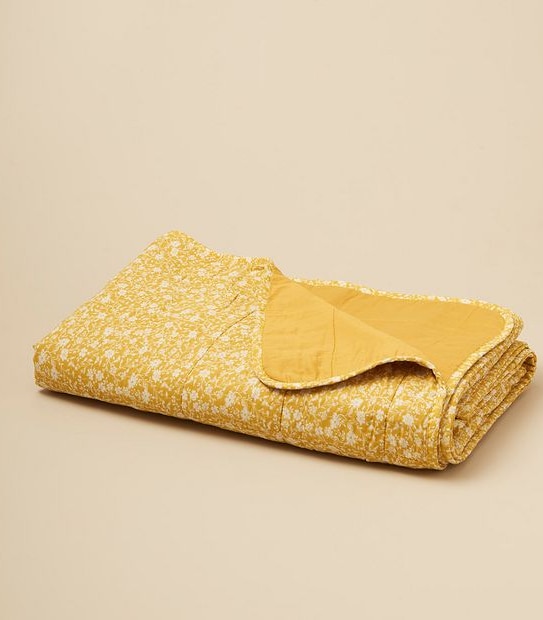 Fallon Blanket - Floral