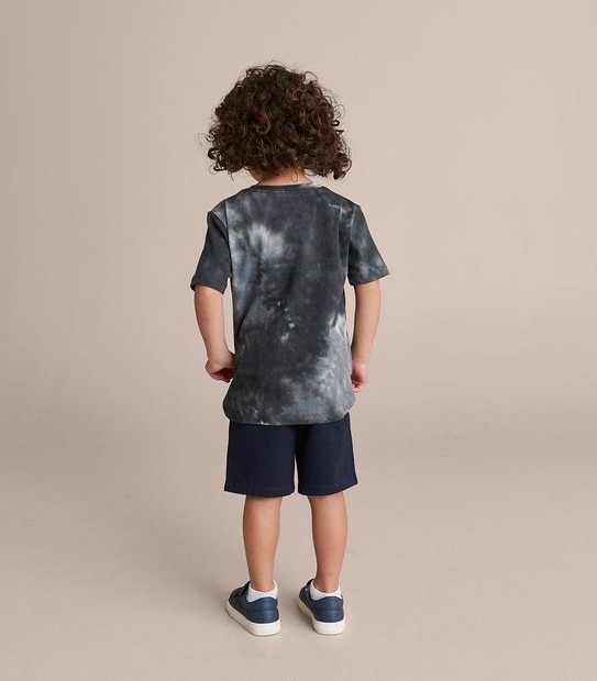 Marvel Spider-Man Tie-dye T-shirt
