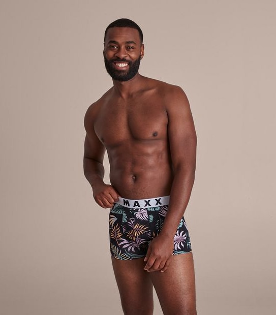 Maxx 3 Pack Microfibre Trunks