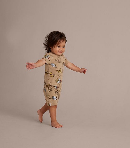 Baby Disney Winnie The Pooh Pyjama Set