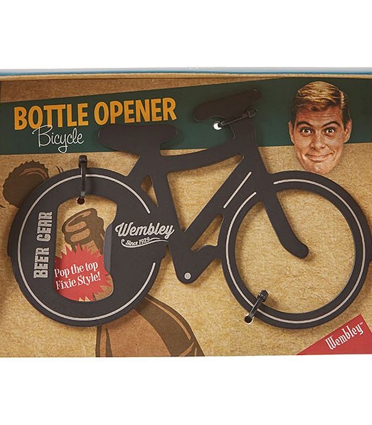 Wembley Bicycle Bottle Opener