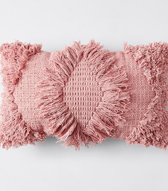 Ari Tufted Rectangle Cushion