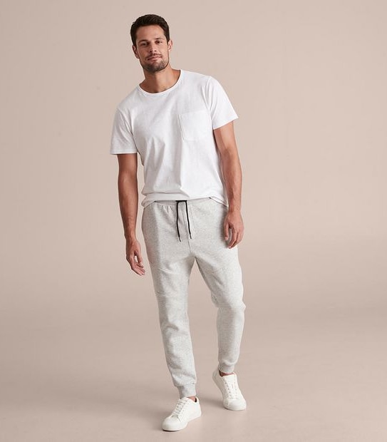 Fashion Panelled Trackpants