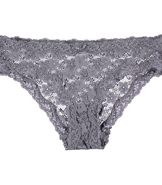 Cheeky Cut Bikini Briefs - Quicksilver