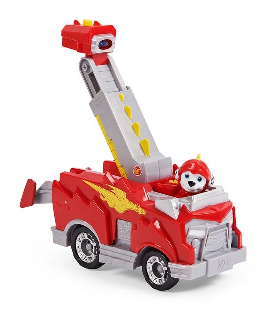 PAW Patrol Rescue Knight Themed Vehicle - Assorted*