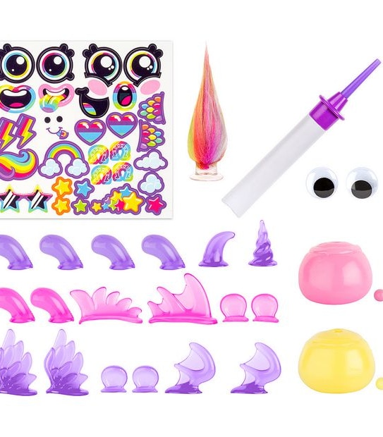 Oober Oonies Theme Refill Pack Assorted