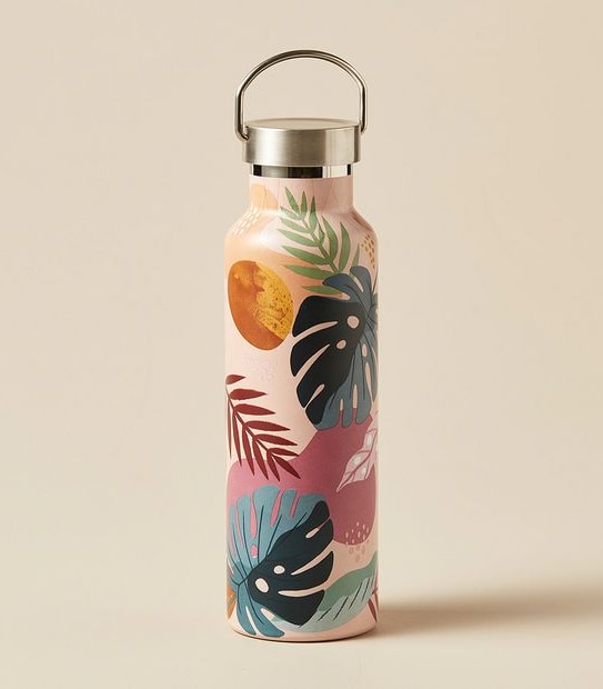 600ml Insulated Drink Bottle