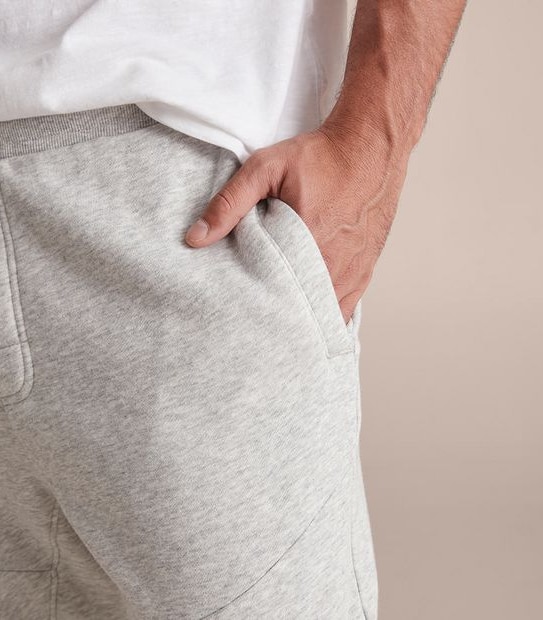 Fashion Panelled Trackpants