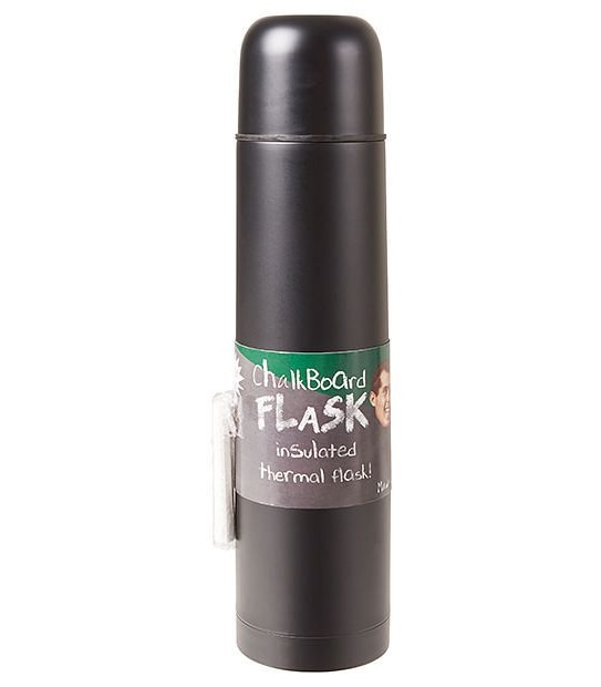 Wembley 1 Litre Chalkboard Flask Target Australia