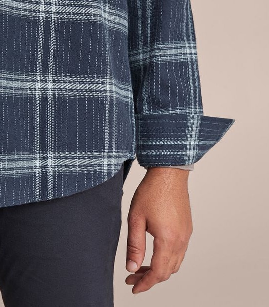 Commons Travis Flannelette Shirt