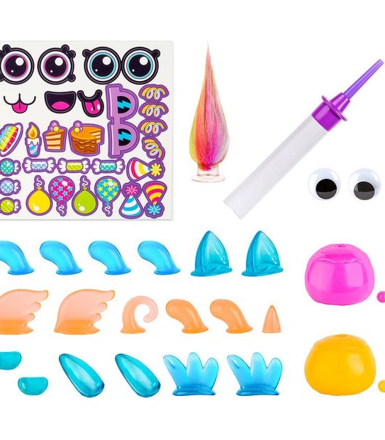 Oober Oonies Theme Refill Pack Assorted