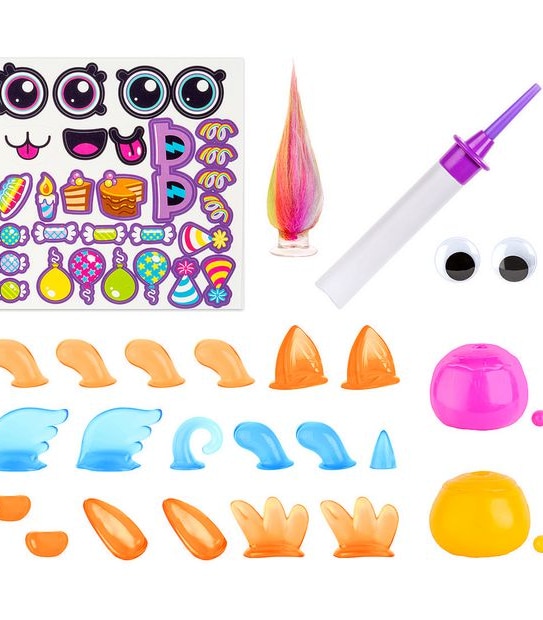 Oober Oonies Theme Refill Pack Assorted