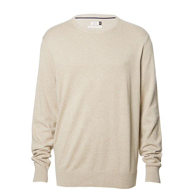 Australian Cotton Crew Neck Jumper Target Australia