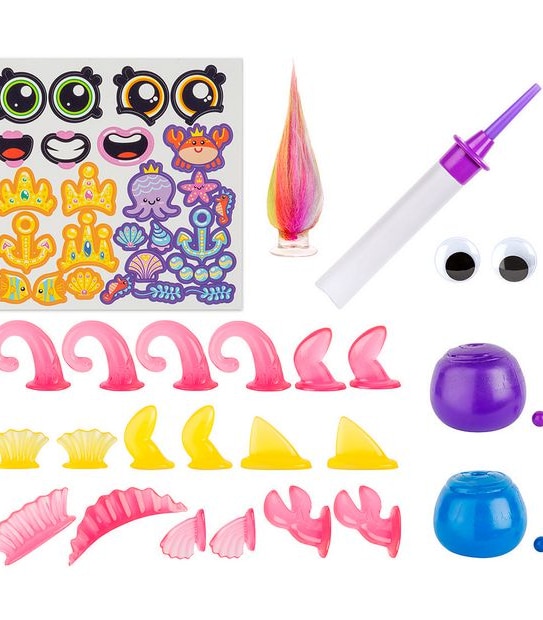 Oober Oonies Theme Refill Pack Assorted