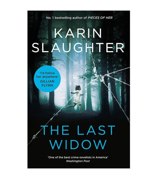 Last Window - Karin Slaughter