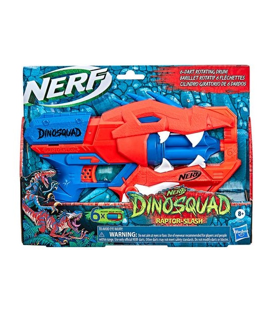 NERF DinoSquad - Raptor-Slash Blaster