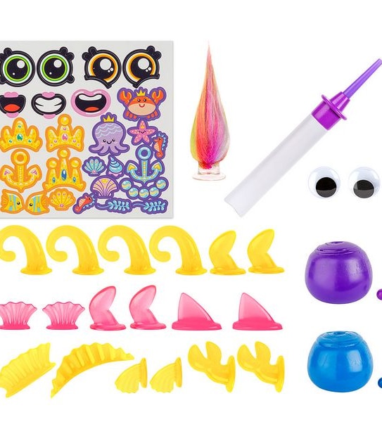 Oober Oonies Theme Refill Pack Assorted