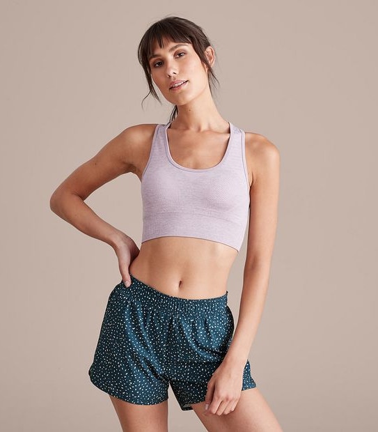 Active Seamfree Crop Top