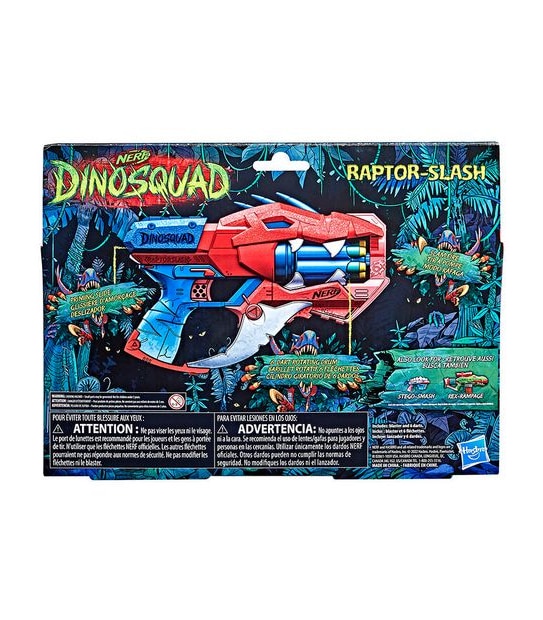 NERF DinoSquad - Raptor-Slash Blaster