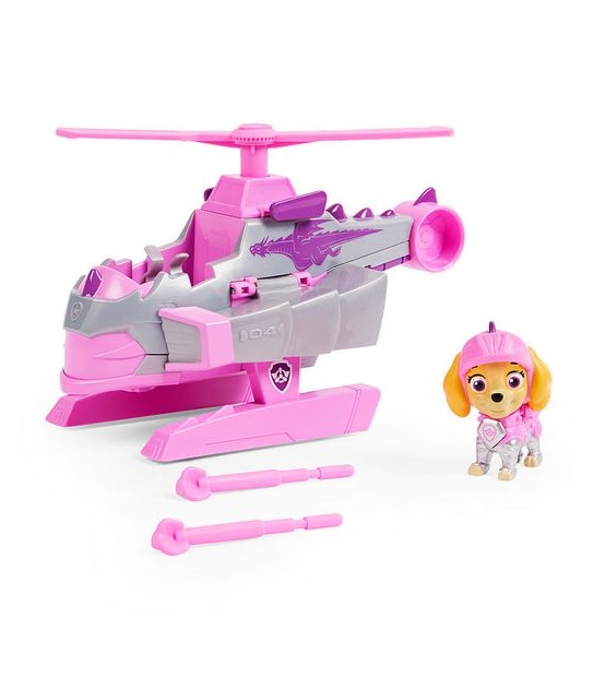 PAW Patrol Rescue Knight Themed Vehicle - Assorted*