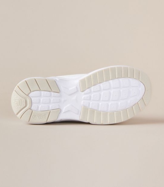 Fila Kids Senior Siena Sneakers - White