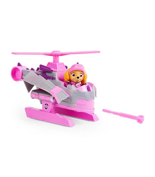 PAW Patrol Rescue Knight Themed Vehicle - Assorted*