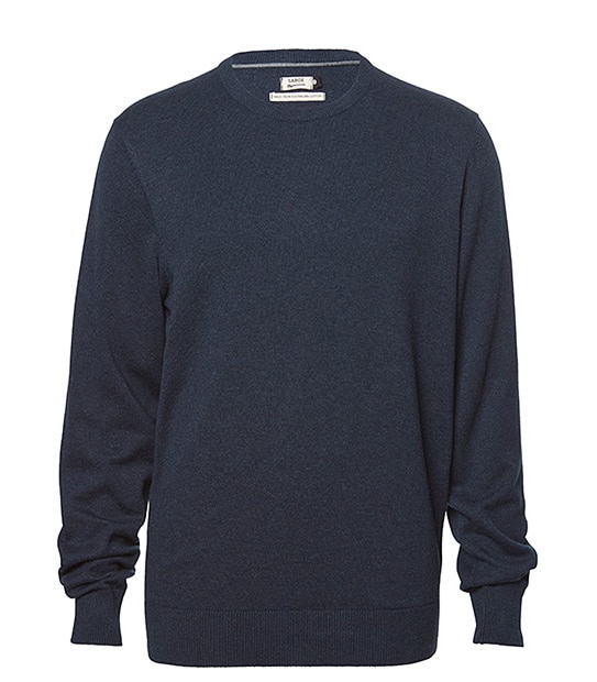 Australian Cotton Crew Neck Jumper