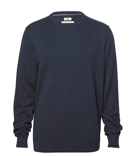 Australian Cotton Crew Neck Jumper | Target Australia