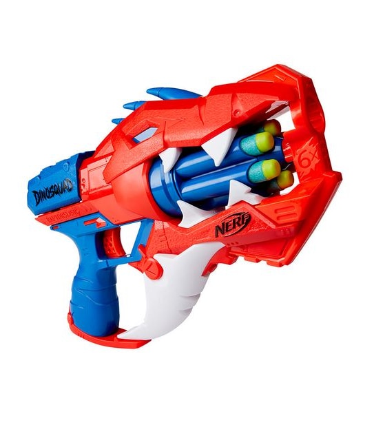 NERF DinoSquad - Raptor-Slash Blaster