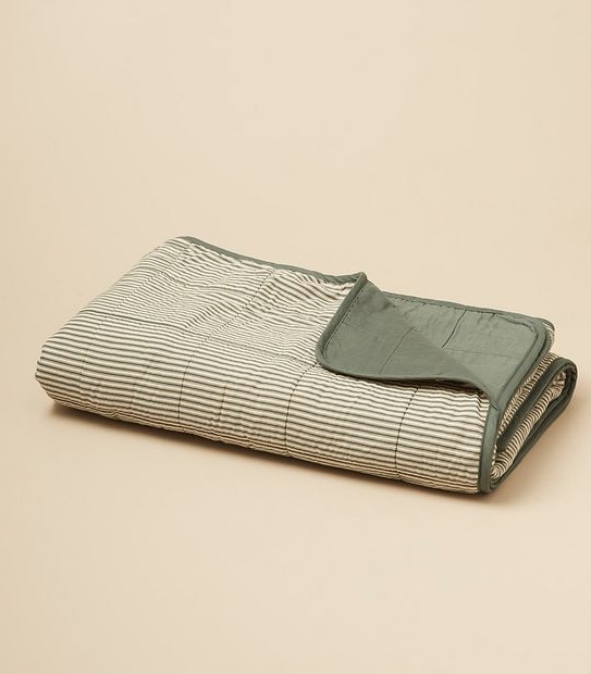 Fallon Blanket - Stripe