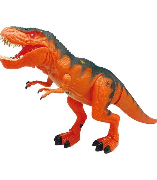 Interactive Walking Mighty Megasaur Assorted
