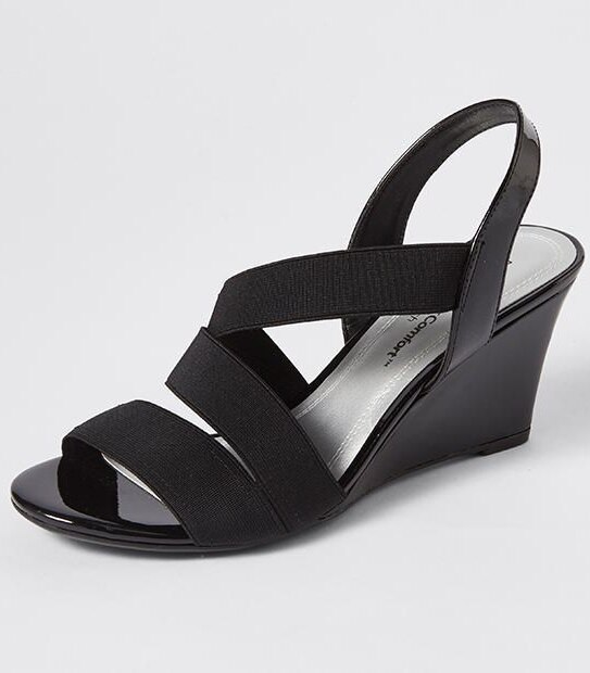 Radaka Wedge Sandals