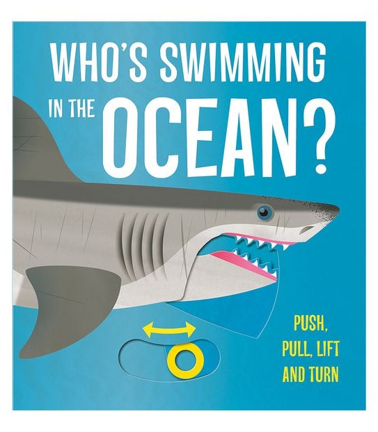 Who is Swimming in the Ocean?