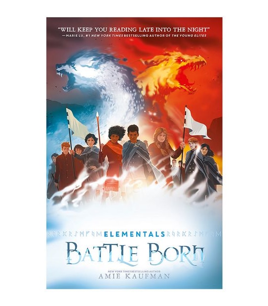 Battle Born - Amie Kaufman